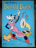 bk-170511-02 Donald Duck /  1970's Belgium Comic