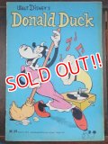 bk-170511-02 Donald Duck /  1970's Belgium Comic