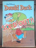 bk-170511-02 Donald Duck /  1970's Belgium Comic