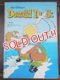 bk-170511-02 Donald Duck /  1970's Belgium Comic