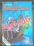 bk-170511-02 Donald Duck /  1970's Belgium Comic