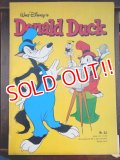 bk-170511-02 Donald Duck /  1970's Belgium Comic