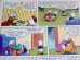 画像2: bk-170511-02 Donald Duck /  1970's Belgium Comic (2)