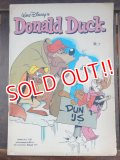 bk-170511-02 Donald Duck /  1970's Belgium Comic