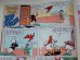 画像2: bk-170511-02 Donald Duck /  1970's Belgium Comic (2)