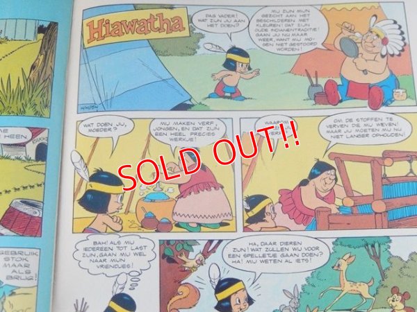 画像4: bk-170511-02 Donald Duck /  1970's Belgium Comic