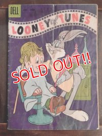 bk-140114-11 Looney Tunes /  DELL 1950's Comic