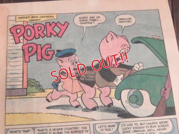 画像3: bk-140114-10 Looney Tunes /  DELL 1950's Comic