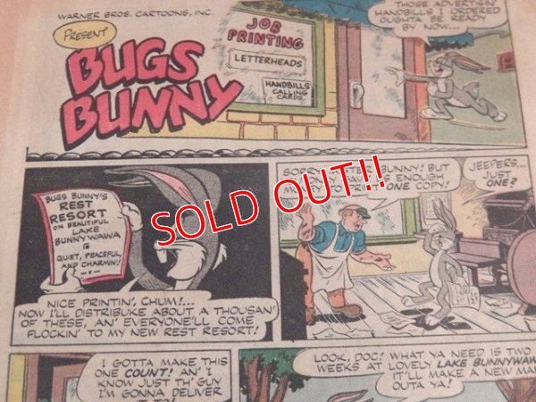 画像2: bk-140114-04 Looney Tunes /  DELL 1950's Comic