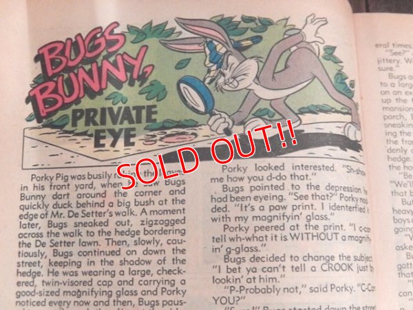 画像4: bk-140114-04 Looney Tunes /  DELL 1950's Comic