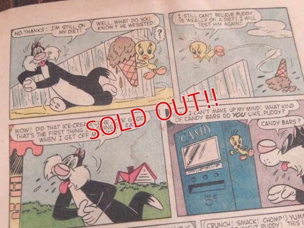 画像5: bk-140114-11 Looney Tunes /  DELL 1950's Comic