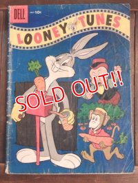 bk-140114-08 Looney Tunes /  DELL 1950's Comic