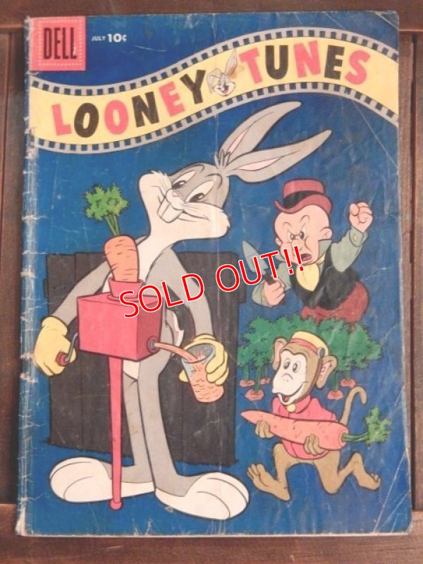 画像1: bk-140114-08 Looney Tunes /  DELL 1950's Comic