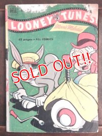 bk-140114-04 Looney Tunes /  DELL 1950's Comic