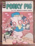 bk-140114-15 Porky Pig / GOLD KEY 1950's Comic