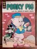 画像1: bk-140114-15 Porky Pig / GOLD KEY 1950's Comic (1)