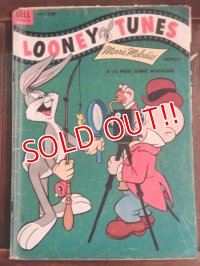 bk-140114-07 Looney Tunes /  DELL 1950's Comic