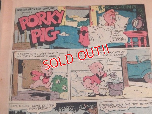 画像3: bk-140114-04 Looney Tunes /  DELL 1950's Comic