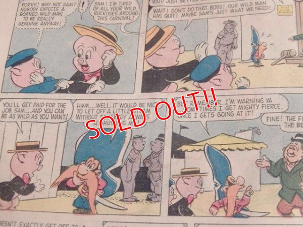 画像4: bk-140114-11 Looney Tunes /  DELL 1950's Comic