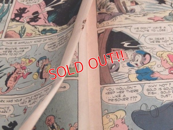 画像6: bk-140114-07 Looney Tunes /  DELL 1950's Comic