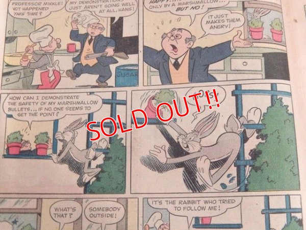 画像3: bk-140114-08 Looney Tunes /  DELL 1950's Comic