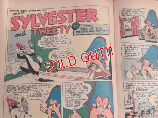 画像5: bk-140114-04 Looney Tunes /  DELL 1950's Comic