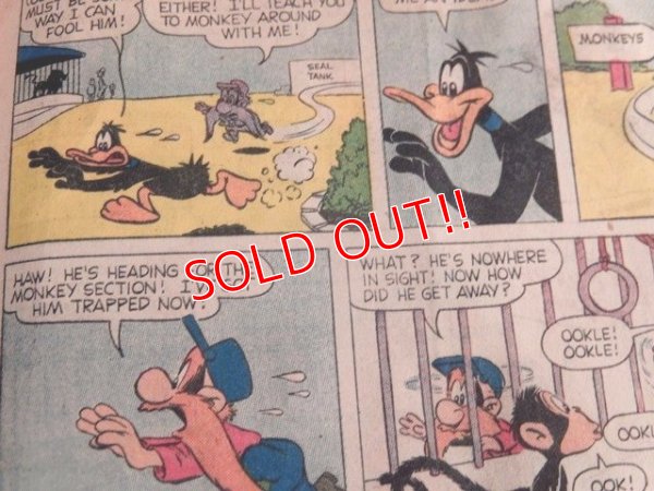画像6: bk-140114-11 Looney Tunes /  DELL 1950's Comic