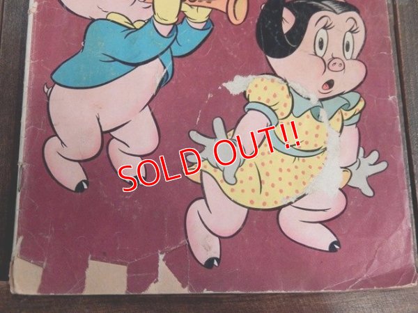 画像2: bk-140114-13 Porky Pig / DELL 1950's Comic