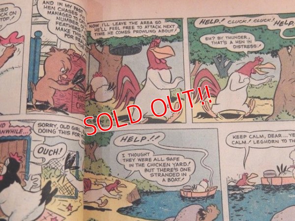 画像6: bk-140114-12 Looney Tunes /  DELL 1950's Comic