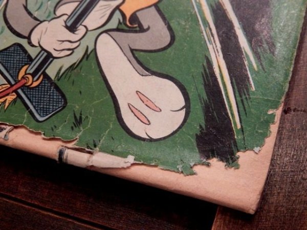 画像2: bk-140114-06 Looney Tunes /  DELL 1950's Comic