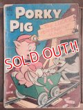 bk-140114-14 Porky Pig / DELL 1950's Comic