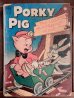 画像1: bk-140114-14 Porky Pig / DELL 1950's Comic (1)