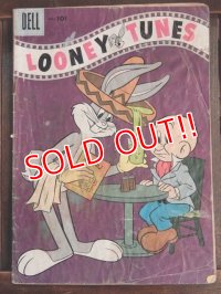 bk-140114-10 Looney Tunes /  DELL 1950's Comic