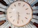 画像2: dp-160201-27 Vintage Wall Clock (2)