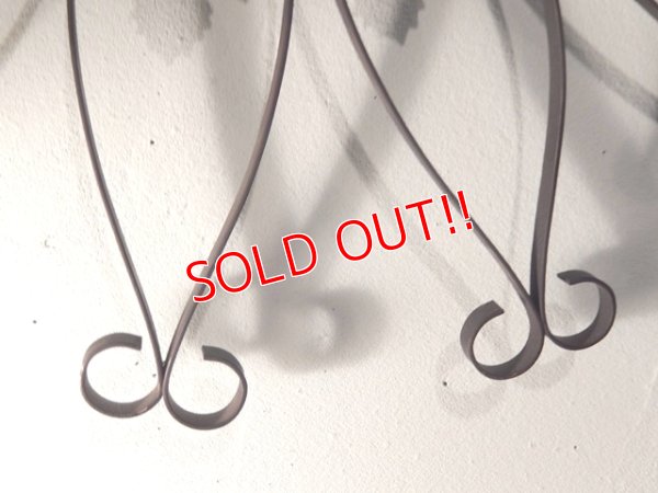 画像6: dp-160201-28 Vintage Wall Clock