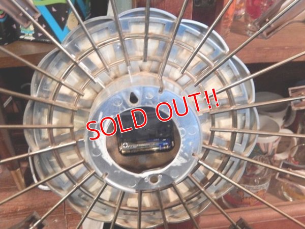 画像7: dp-160201-27 Vintage Wall Clock