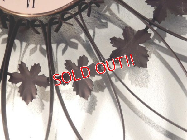 画像4: dp-160201-28 Vintage Wall Clock