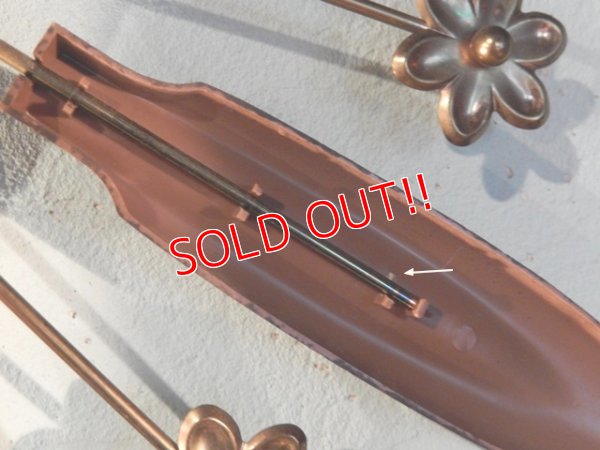 画像6: dp-160201-27 Vintage Wall Clock