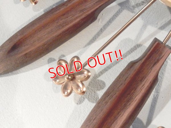 画像5: dp-160201-27 Vintage Wall Clock