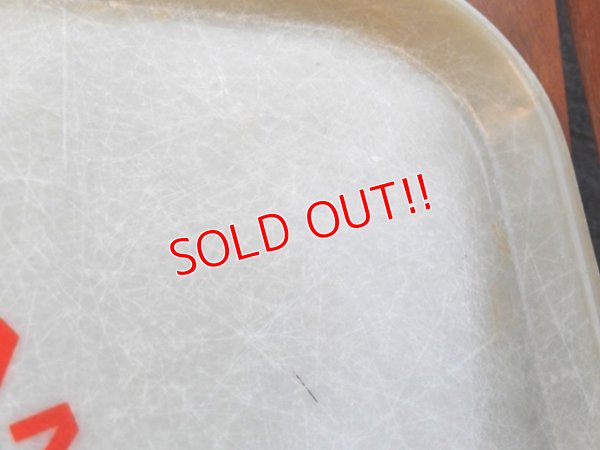 画像6: dp-170601-35 FCI MILAN / 1960's-1970's Glass Fiber Tray