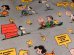 画像2: ct-170601-12 PEANUTS / 1970's Flat Sheet (Twin) (2)