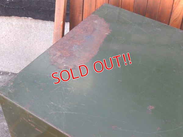 画像6: dp-170601-29 ASCO / 1950's Steelmaster Card Cabinet