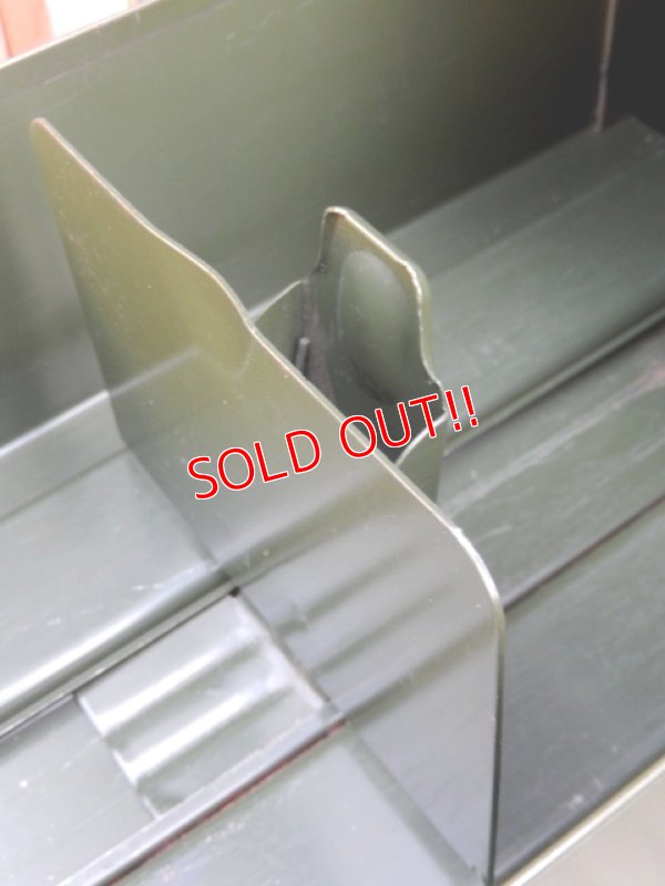 画像11: dp-170601-29 ASCO / 1950's Steelmaster Card Cabinet