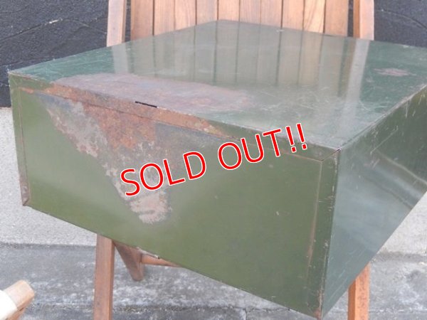 画像8: dp-170601-29 ASCO / 1950's Steelmaster Card Cabinet