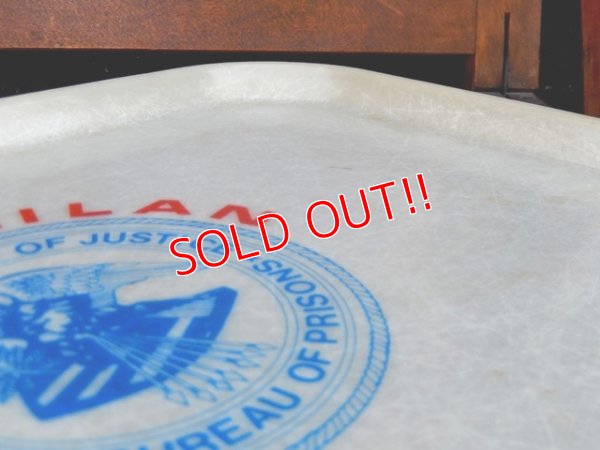 画像3: dp-170601-35 FCI MILAN / 1960's-1970's Glass Fiber Tray