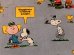 画像5: ct-170601-12 PEANUTS / 1970's Flat Sheet (Twin)