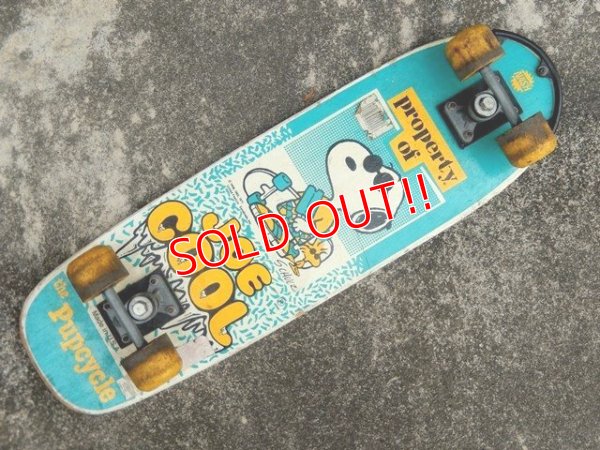 画像5: ct-170601-08 Joe Cool / 1970's Skateboard