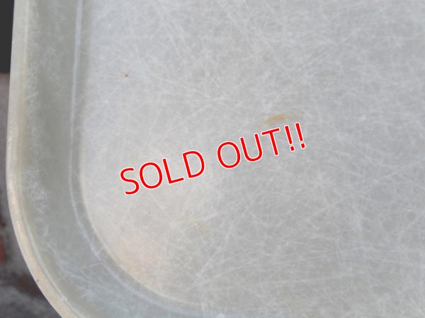 画像4: dp-170601-35 FCI MILAN / 1960's-1970's Glass Fiber Tray