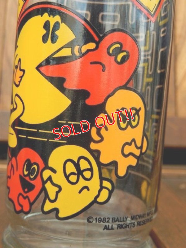 画像3: gs-170601-01 PAC-MAN / 1980's Glass