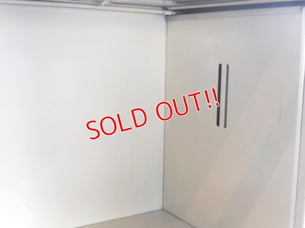 画像6: dp-170601-28 NASA / Vintage Metal Bookshelf